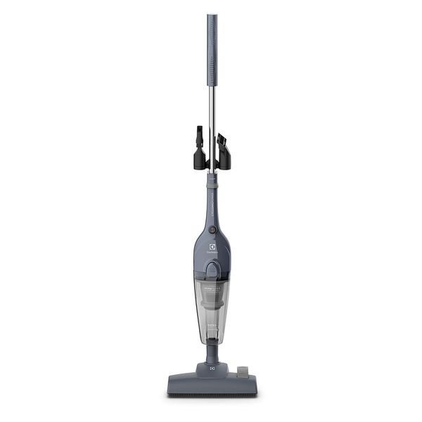 Aspirador de Pó Vertical com Fio Electrolux 1600W 2 em 1 Bocal Multi-Clean Azul (STK17) 127V