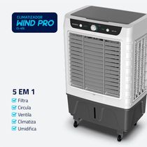 Climatizador Wind Pro Mondial 230W – CL-45L