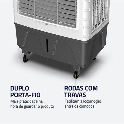Climatizador Wind Pro Mondial 230W – CL-45L 220V