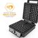 Waffle Maker Philco 5 Temperaturas 4 Waffles PWM04A 127V