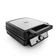 Waffle Maker Philco 5 Temperaturas 4 Waffles PWM04A 127V