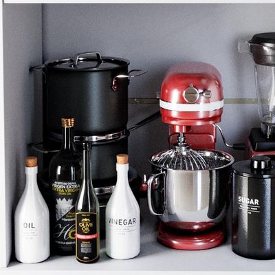 Balcão Cooktop Turim 2 Portas - Movelove Branco