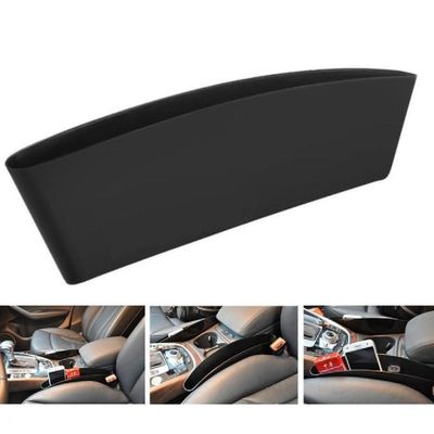 Organizador Assento Porta Treco Carro Guarda Objetos Esconderijo Bolso Banco Dianteiro Automovel