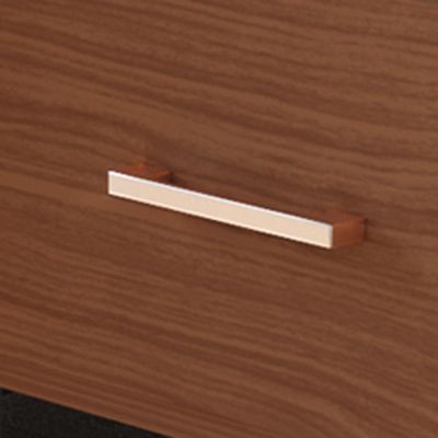 Balcão Para Cooktop 1,40m 5 Bocas 1 Nicho Com 2 Portas E 2 Gavetas Turim Nature Lojas Movelove