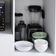 Balcão Para Cooktop 1,05m 4 Bocas 1 Nicho Com 1 Porta E Gaveta Turim Branco
