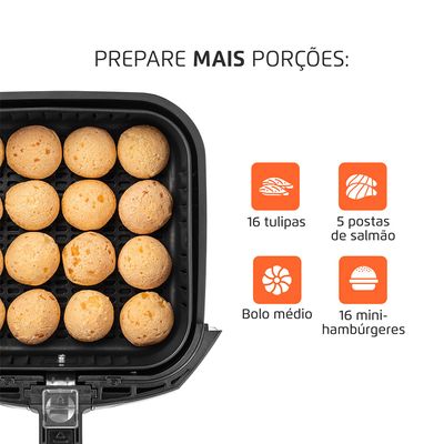 Fritadeira a Ar Mondial - AFN-40-FB 110