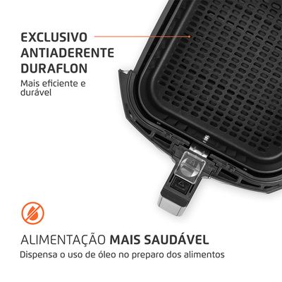 Fritadeira a Ar Mondial - AFN-40-FB 110