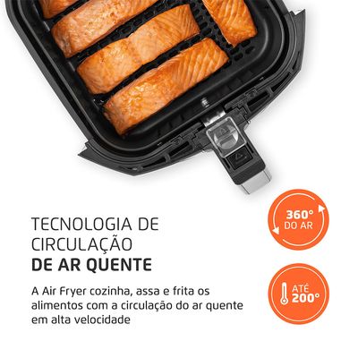 Fritadeira a Ar Mondial - AFN-40-FB 110