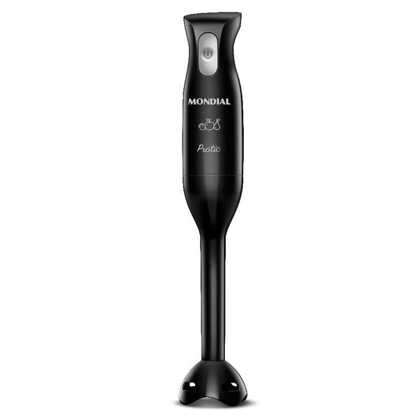 Mixer Mondial Turbo Max Pratic M15 Preto 220V 220V