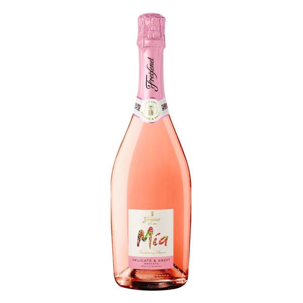 Espumante Freixenet Mia Delicate Suave Rosé 750ml