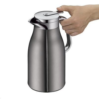 Garrafa térmica Alfi Skyline 1 litro chumbo