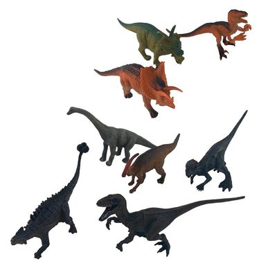 Dinossauro Beast Alive Criaturas Jurássicas Stegosaurus