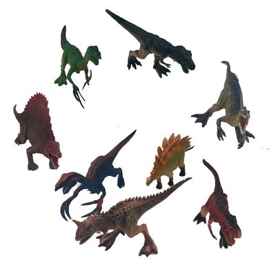 Dinossauro Beast Alive Criaturas Jurássicas Stegosaurus
