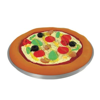 Mini Kit de Slime de Pizza Slimy DIY Street Food Crush