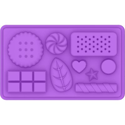 Kit Slime de Sorvete Slimy Gelateria - Sorvete de Rolo Chocolate