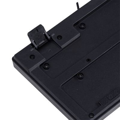 Teclado Office Easy c/fio USB 2.0 Preto