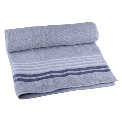 Toalha de Banhão Camesa Dynamo Cinza