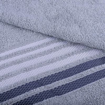 Toalha de Banhão Camesa Dynamo Cinza