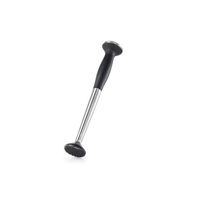 Socador para caipirinha em aço inox Oxo 22cm