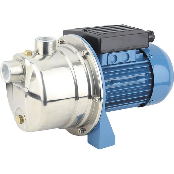 Bomba Auto-aspirante 1/2CV Inox AI-2 Dancor Bivolt Bomba Auto-aspirante 1/2CV Inox AI-2 Dancor Bivolt