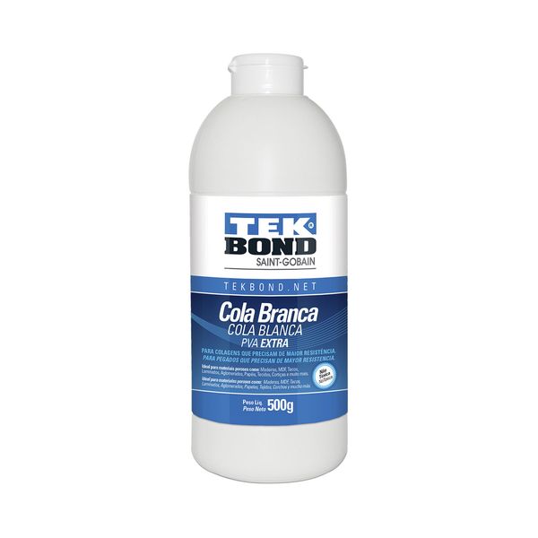 Cola Branca Pva Extra 500g Cola Branca Pva Extra 500g