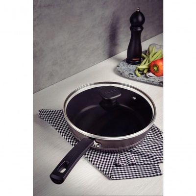 Frigideira Tramontina Sicília Funda Antiaderente 24cm