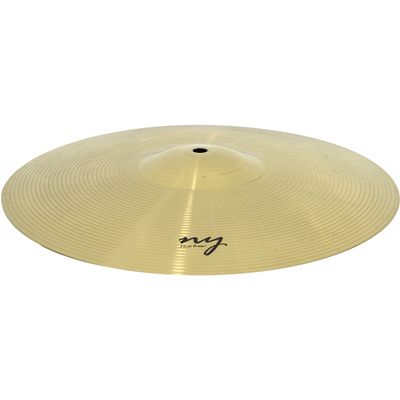 Par de Pratos Splash para Bateria 12" + Baqueta 5A Hickory New York