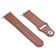 Pulseira De Couro Para Apple Watch 42 / 44 / 45Mm - Marrom - Gshield