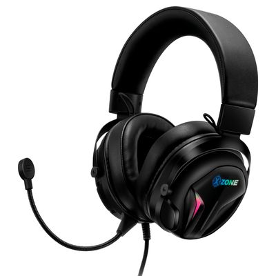 Headset Gamer 7,1 Xzone Preto GHS-04 Bivolt
