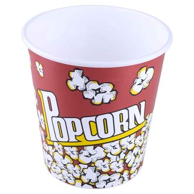 Balde para Pipoca São Bernardo Pop Corn