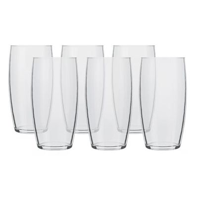 Conjunto 6 Copos 300ml Nadir Oca Única