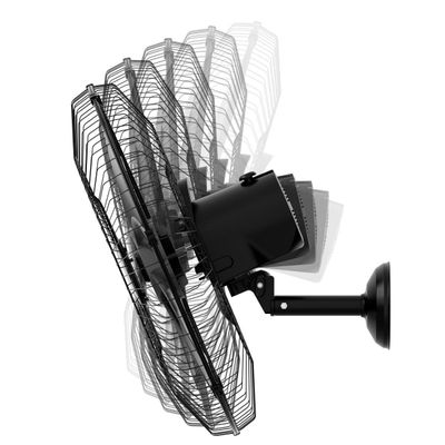 Ventilador de Parede Britânia 60cm 8 Pás Turbo BVT675 220V