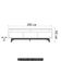 Rack Bancada De Tv 75 Pol 200cm Celina Z10 Cumaru/opala - Mpozenato