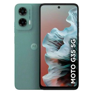 Smartphone Motorola G35 XT2433 128GB 5G Cinza