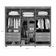 Guarda Roupa San Remo 6 Portas 6 Gavetas 9 Prateleiras Cinamomo Off