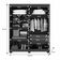 Guarda Roupa New Master 4 Portas 3 Gavetas 8 Prateleiras Cinamomo Off