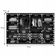 Guarda Roupa New Premium 8 Portas 4 Gavetas 8 Prateleiras Cinamomo