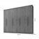 Guarda Roupa New Premium 8 Portas 4 Gavetas 8 Prateleiras Cinamomo