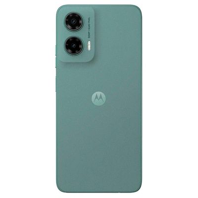 Smartphone Motorola Moto G35 5G 256GB 12GB RAM Boost Câmera Com AI NFC Cinza
