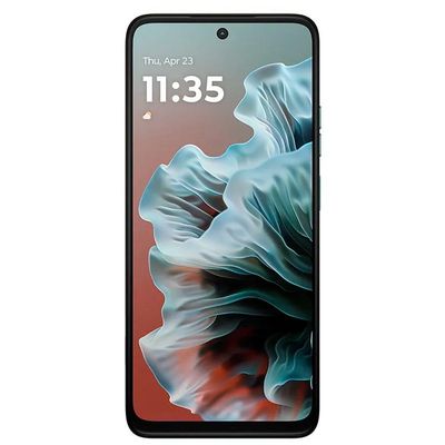 Smartphone Motorola Moto G35 5G 256GB 12GB RAM Boost Câmera Com AI NFC Cinza