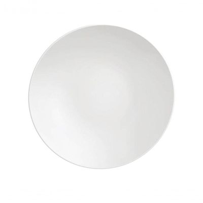 Prato Sobremesa Tramontina Sophia Em Porcelana 21cm