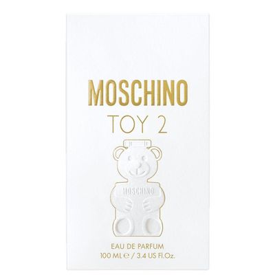 Moschino Toy 2 Eau De Parfum - Perfume Feminino 100ml