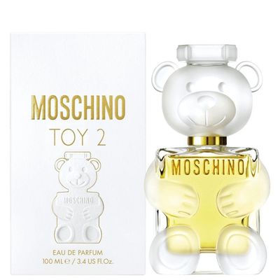 Moschino Toy 2 Eau De Parfum - Perfume Feminino 100ml