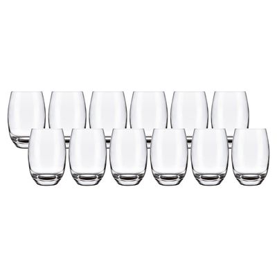 Kit 12 Copos Avulso Aruba Long Drink 465ml Nadir