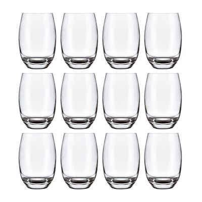 Kit 12 Copos Avulso Aruba Long Drink 465ml Nadir