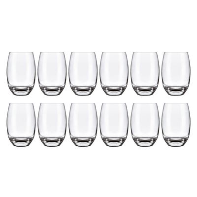 Kit 12 Copos Avulso Aruba Long Drink 465ml Nadir