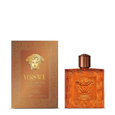 Versace Eros Najim Pour Homme Parfum - Perfume Masculino 100ml