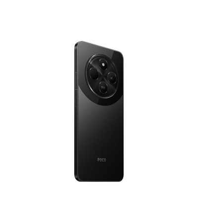 Smartphone Poco C75 8+GB RAM 256GB, Preto