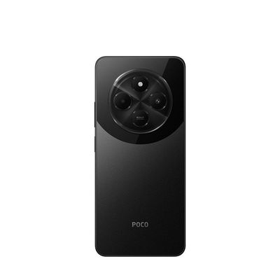Smartphone Poco C75 8+GB RAM 256GB, Preto