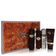 Caixa Presente Ml Eau Toil.100 Ml Pósbarba Ml Desodorante Corp.198 Ml Gel De Banho+ 37 Ml Edt Masculino Fragluxe Cuba G